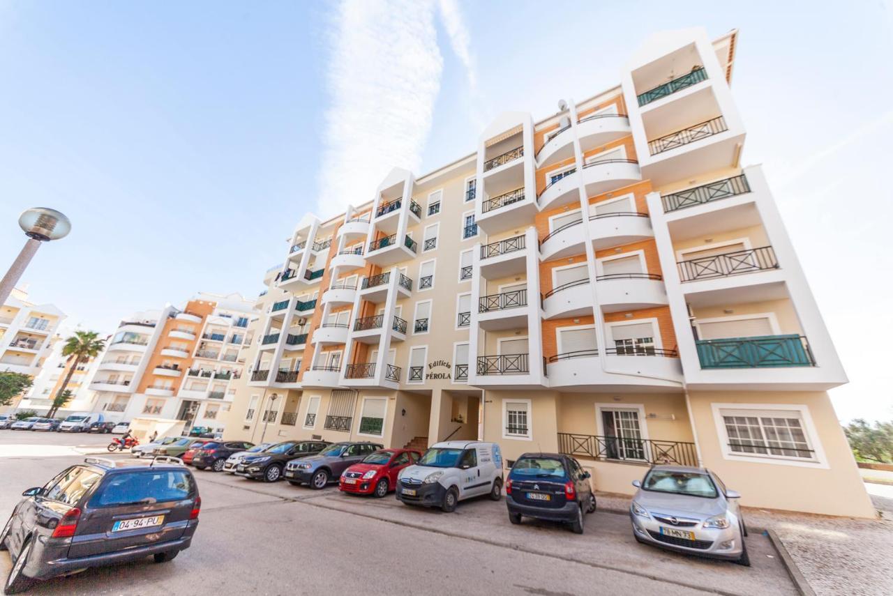 A54 - Perola Apartment In Armação de Pêra 외부 사진