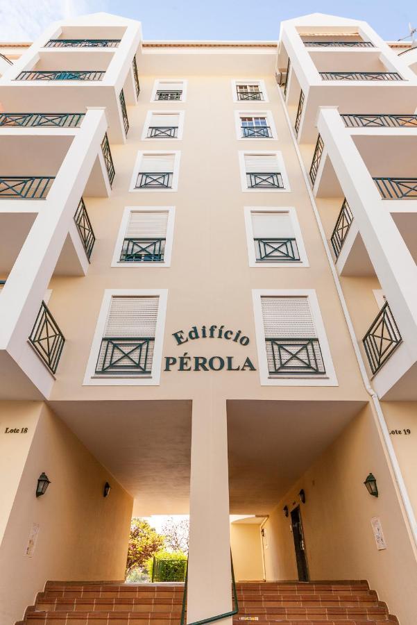 A54 - Perola Apartment In Armação de Pêra 외부 사진