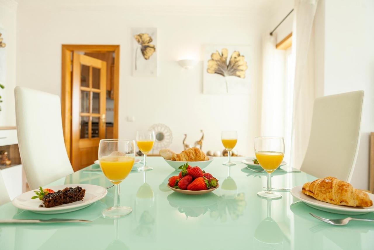 A54 - Perola Apartment In Armação de Pêra 외부 사진